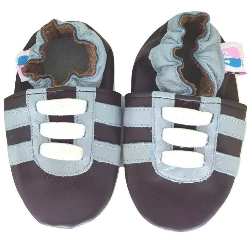 Choc Steel Sneakers