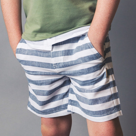 Boys Smart Shorts