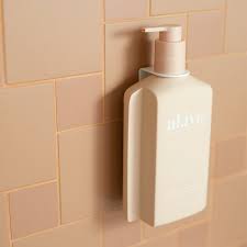 Single Soap Bottle Holder - White | Al.ive