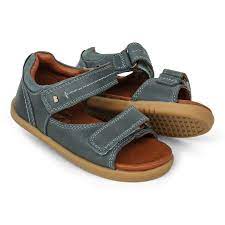 Driftwood Slate Sandals | Bobux