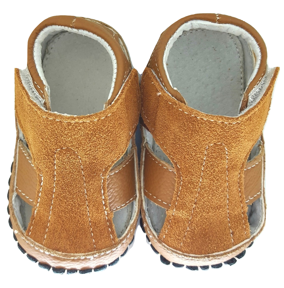 Tan Inbetweenie Sandals