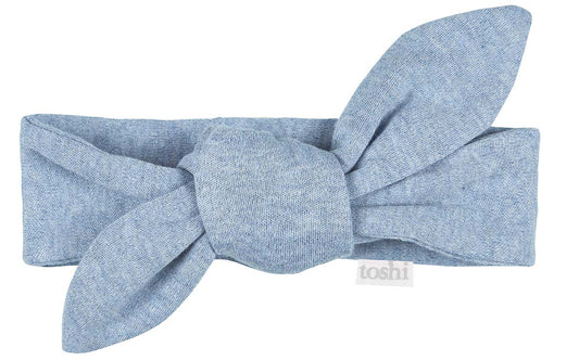 Baby Headband - Tide