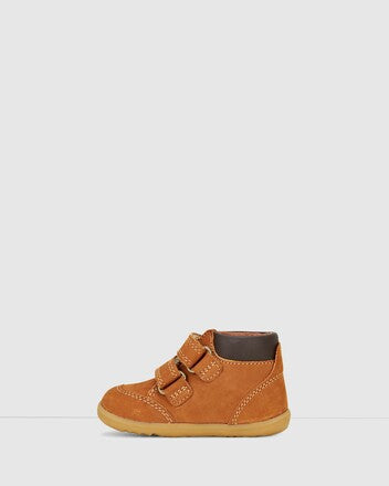 Timber Mustard Boots Step Up