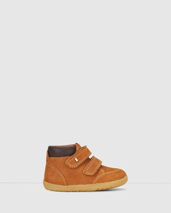 Timber Mustard Boots Step Up