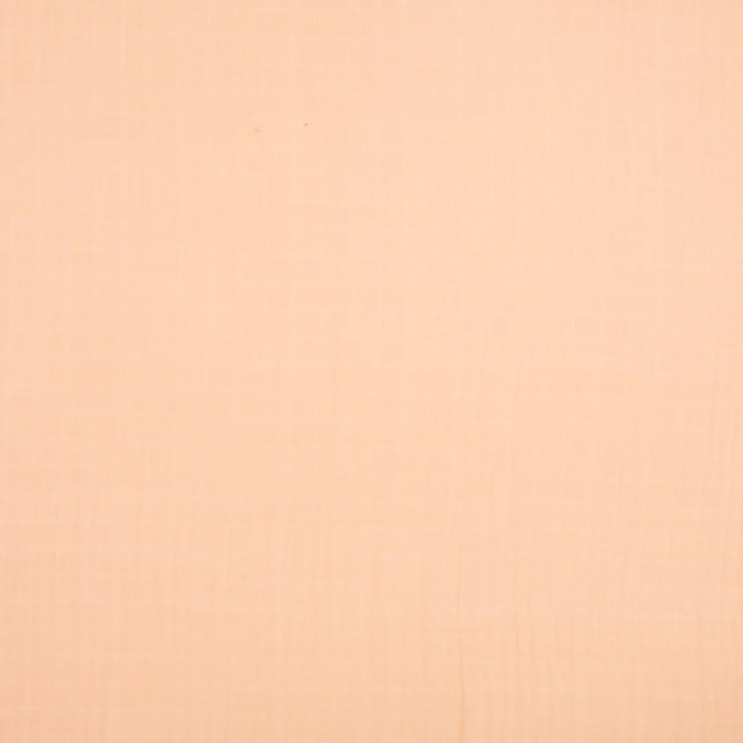 Muslin Wrap Peach | All 4 Ella