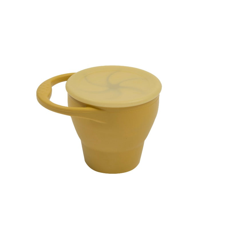Silicone My Little Snack Cup