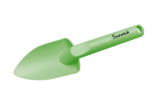 Scrunch Spade - Light Green