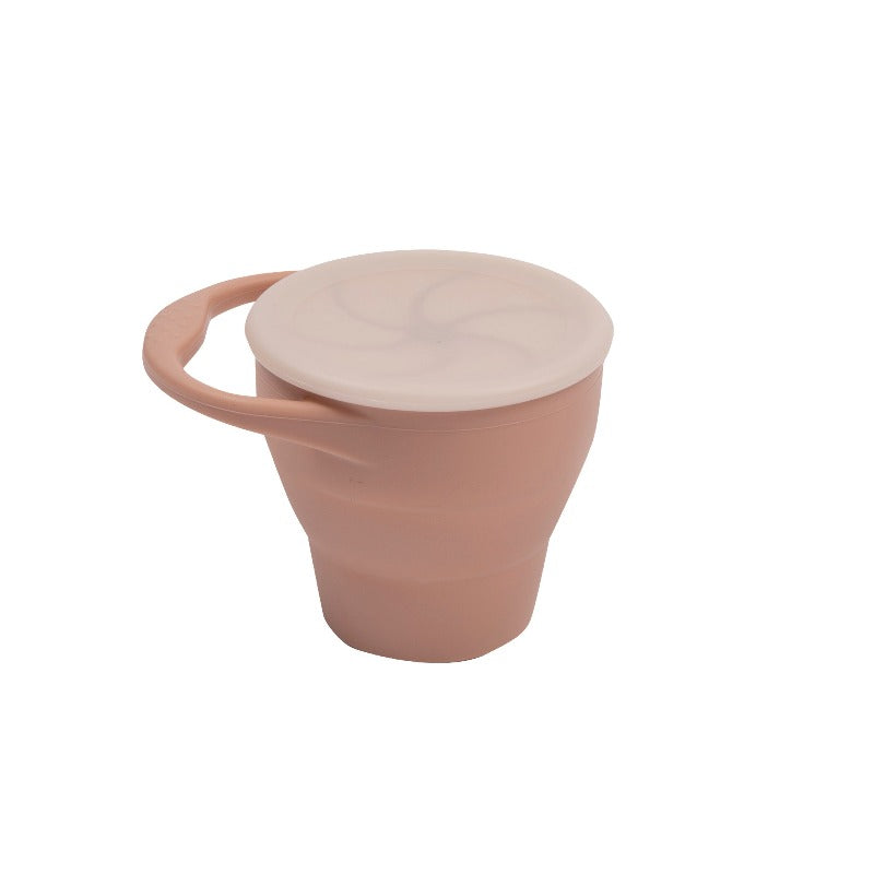 Silicone My Little Snack Cup