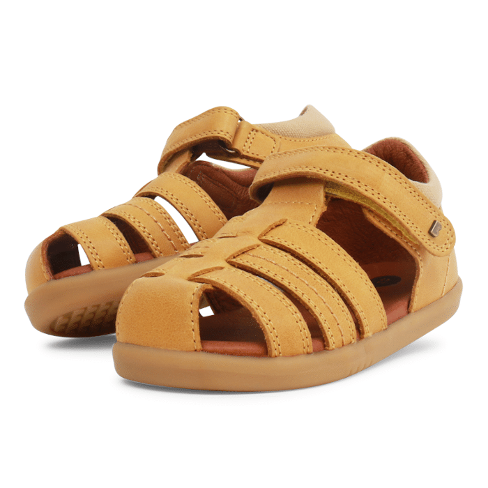 Roam Chartreuse Sandal | Bobux