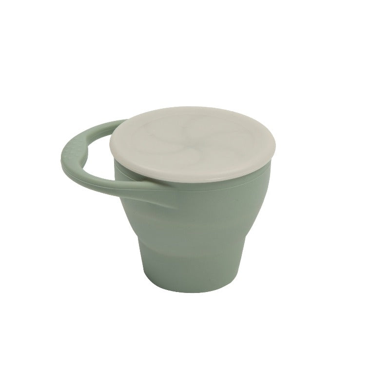 Silicone My Little Snack Cup
