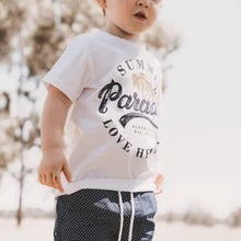 Boys Henry Paradise T-Shirt
