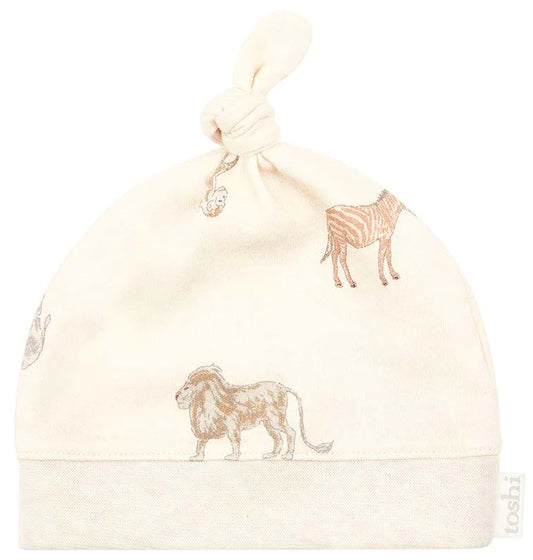 Baby Beanie - Tribal | Toshi