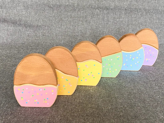 Easter Egg Puzzle Set | Wood Cove