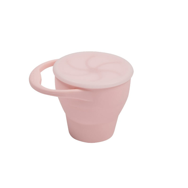Silicone My Little Snack Cup