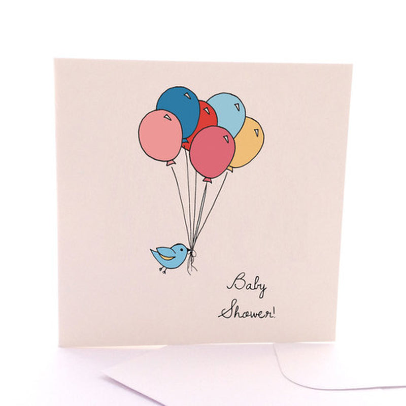 Baby Shower Card