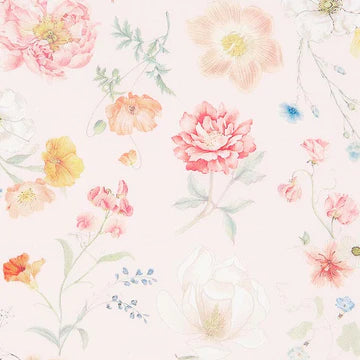 Baby Bloomers Secret Garden Blush | Toshi