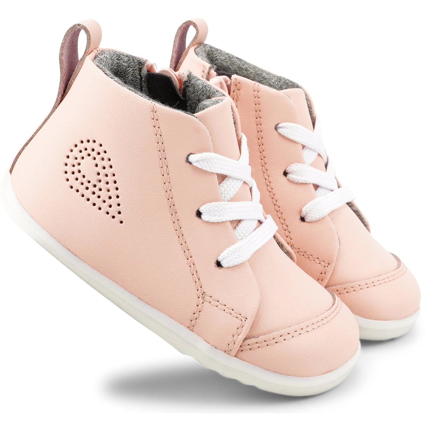 Seashell Alley Oop Boots Step Up