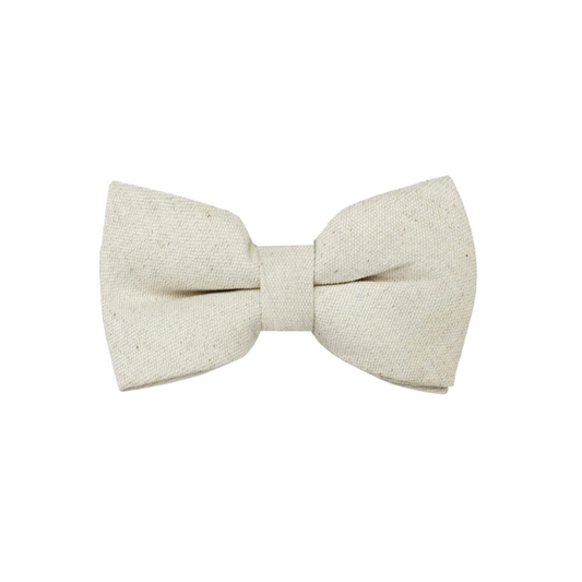 Boys Bow Tie - Linen | Love Henry