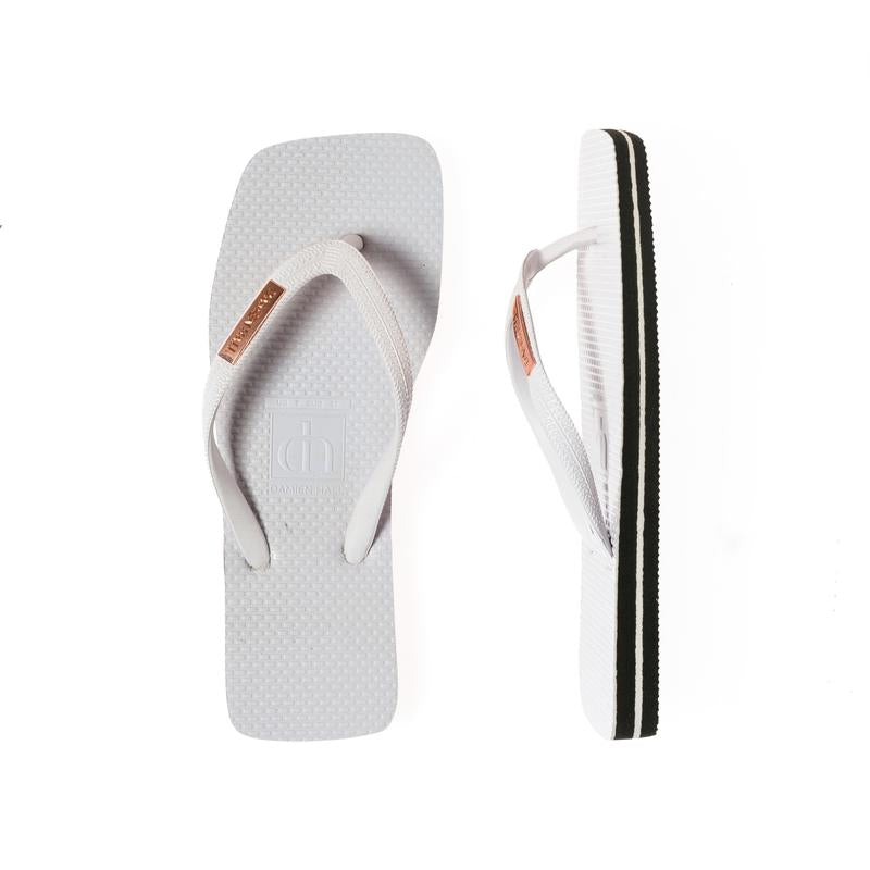 White Kids with Rose Gold Badge