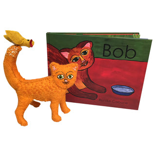 Bob Book and Toy | Papoose Toys