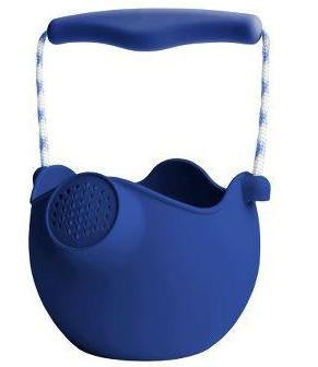 Scrunch Bucket Watering Can - Midnight Blue