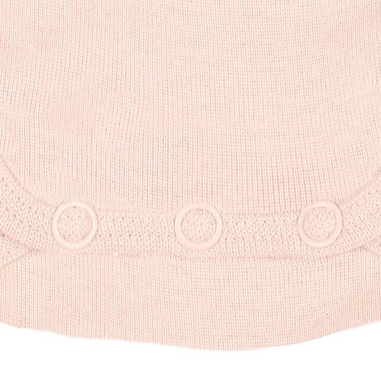 Dreamtime Organic Onesie Singlet - Blush