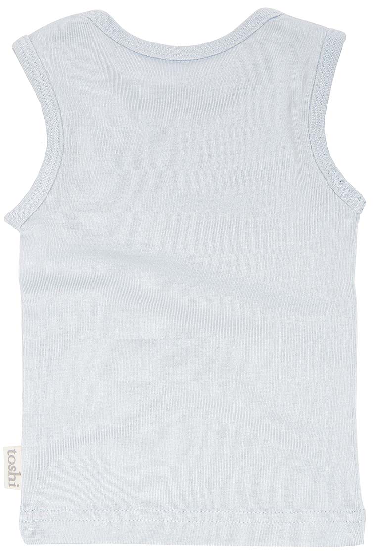 Dreamtime Organic Singlet - Sky