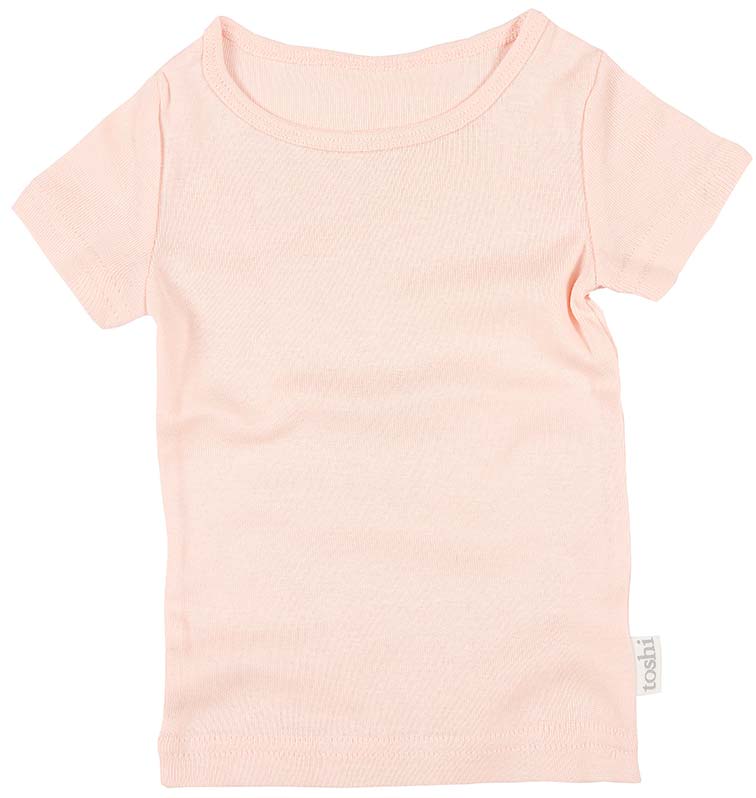 Dreamtime Organic Tee - Blush