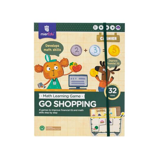 Math Learning Case - Go Shopping