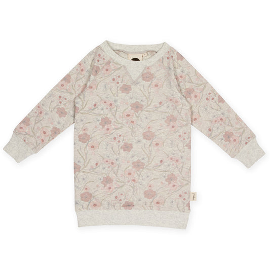 Cherry Blossom Sweater Dress | Kapow Kids