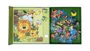 2 in 1 Magnetic Puzzle - Forest