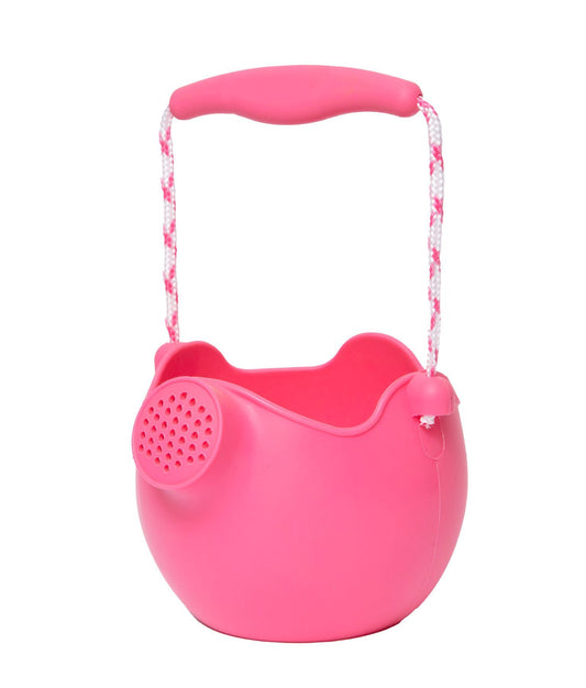 Scrunch Bucket Watering Can - Flamingo Pink
