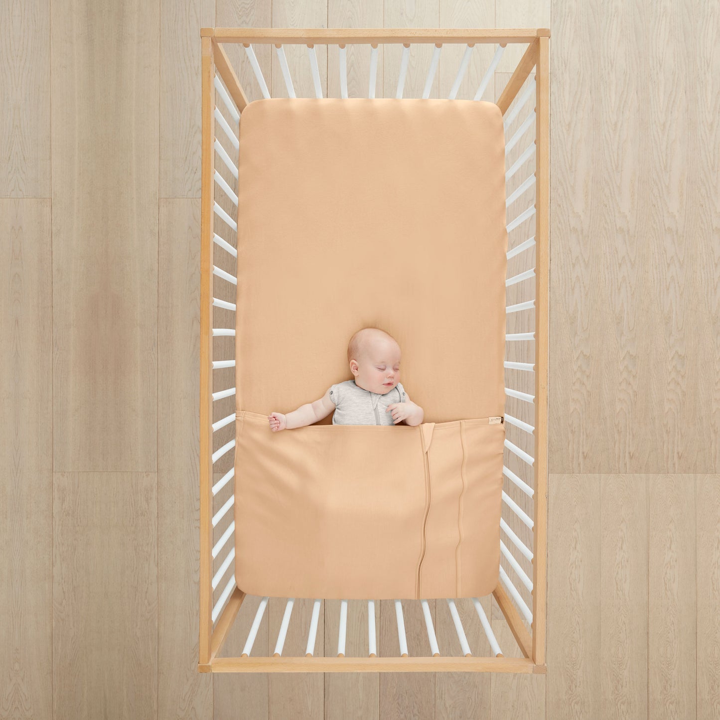 Baby Tuck Sheet - Cot/Crib