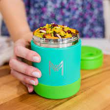 Insulated Food Jar - Kiwi | Montii Co