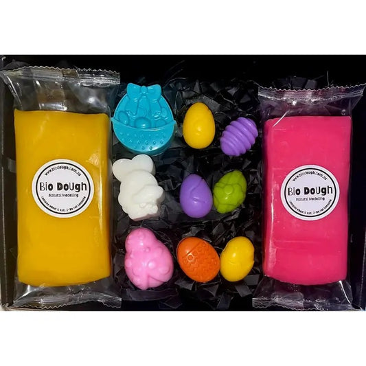 Bio Dough Figurines Easter Pack