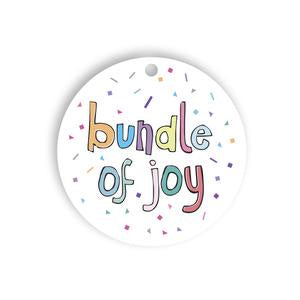 Bundle of Joy Gift Tag