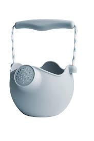 Scrunch Bucket Watering Can - Duck Egg Blue