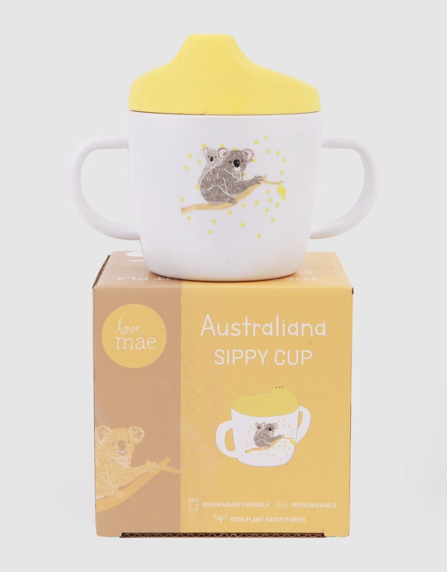 Sippy Cup - Australiana