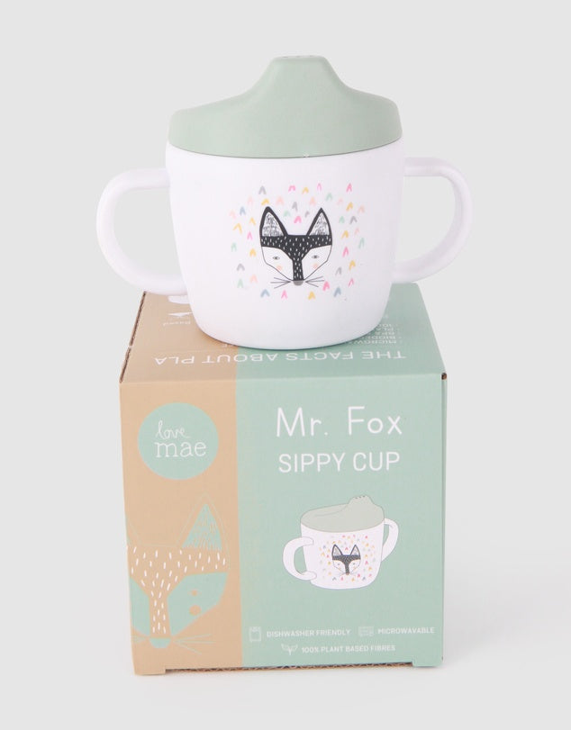 Sippy Cup - Mr Fox