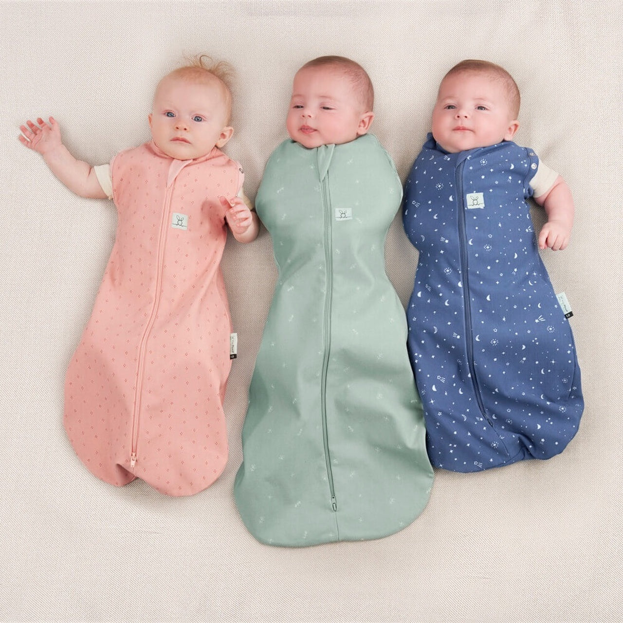 Night Sky Cocoon Swaddle 1.0 Tog
