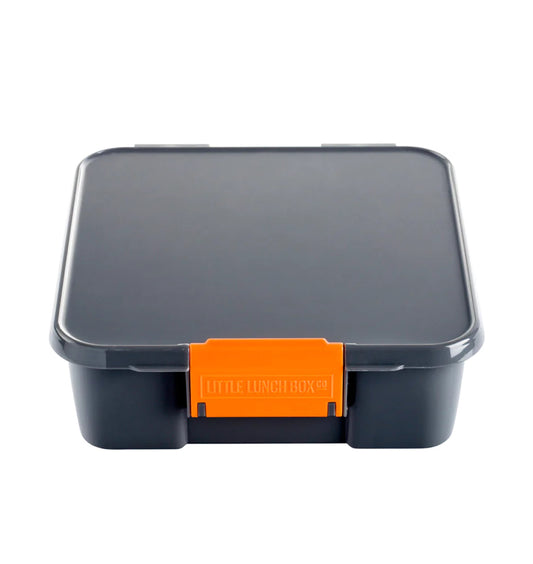 Bento Five - Dark Grey | Little Lunch Box Co