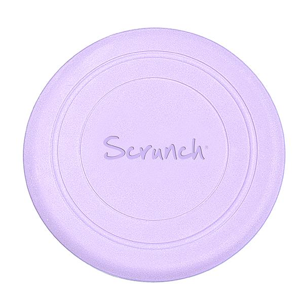 Scrunch Flying Disk - Lavender