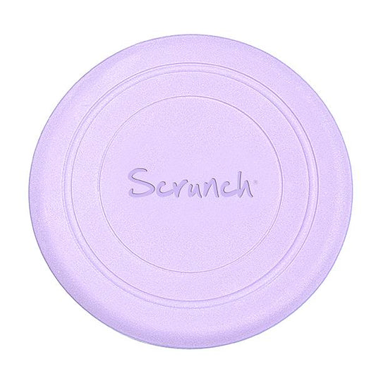 Scrunch Flying Disk - Lavender