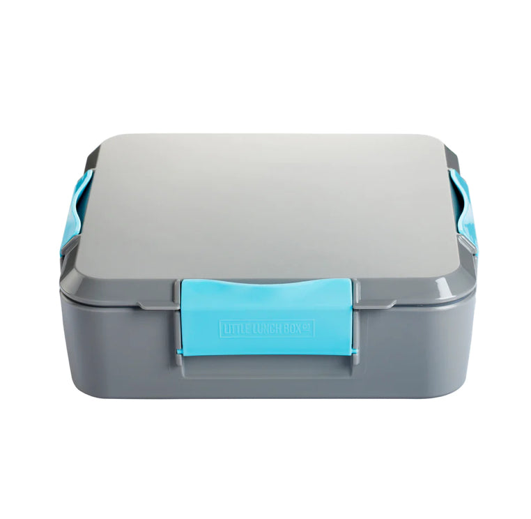 Bento three+ Grey | Little Lunch Box Co