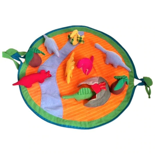 Dino Play Pouch | Papoose Toys