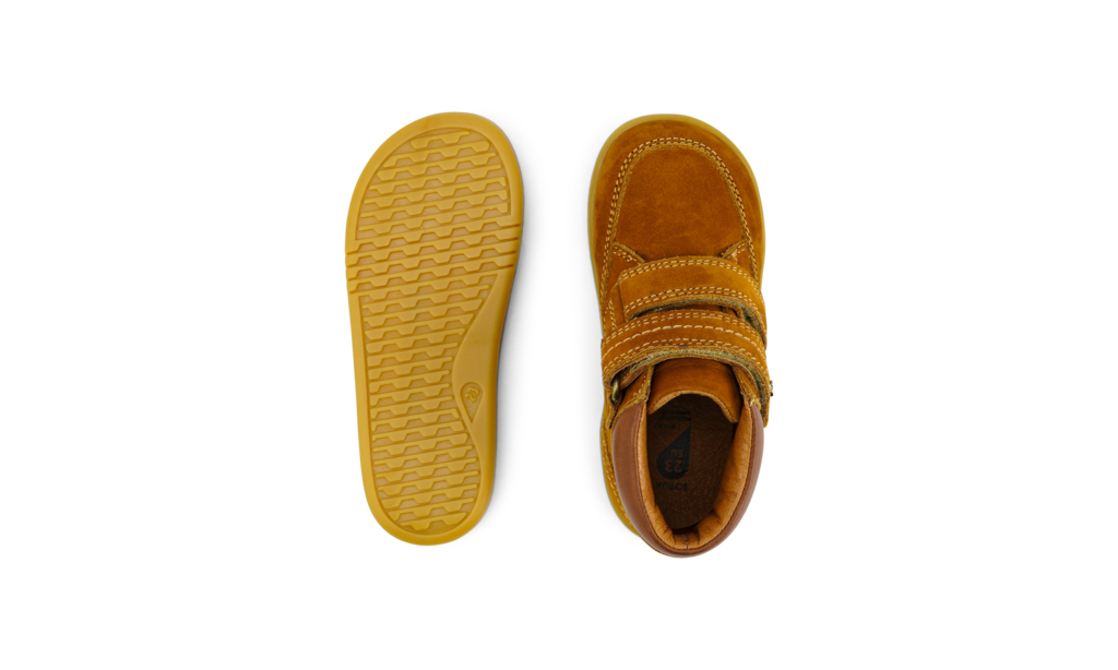 Timber Mustard Boot