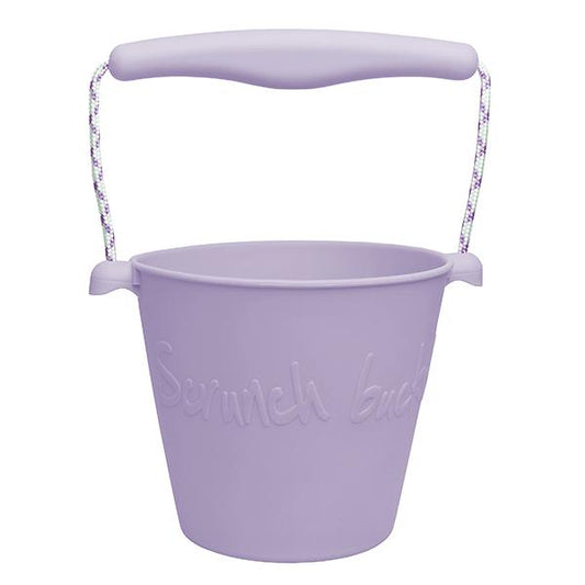 Scrunch Bucket Lavender